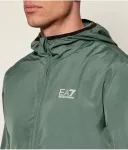 Куртка regular fit Ea7, зеленый - фото 4