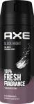 Деоспрей Черная ночь 150 мл AXE - фото