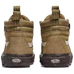 Sk8 Hi Waterproof Mte 'Olive Drab Green' Vans, Оливковый зеленый/Умбра - фото 3