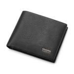 Mark Fairwhale FAIRWHALE Мужской кошелек, Черный - фото 4