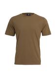 Футболка SCHIETWETTER Basic Simon, оливковый - фото