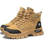 Meiretu Черные короткие ботинки мартин, цвет Black - фото 11