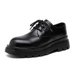 Туфли Men"s Casual Men Low-Top черный Zuwudong - фото