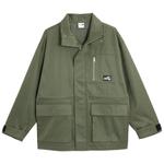 Куртка унисекс зеленый Puma - фото