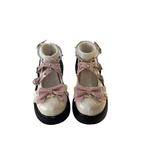 Туфли LIANGHUO Mary Jane Shoes Women's - фото 5