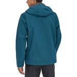 Ветровка мужская Patagonia, синий - фото 5