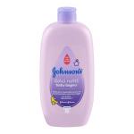 Сладкие сны для купания младенцев 500 мл Johnson & Johnson - фото 3