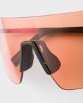 Солнцезащитные очки Prada Linea Rossa Prada, био-апельсиновые линзы mapo - фото 5