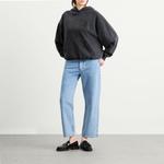 Толстовка Харви Anine Bing, черный - фото 4