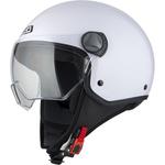 Открытый шлем Nzi Capital Vision, белый - фото