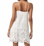 Белая майка Emma Eyelet Splendid - фото 3