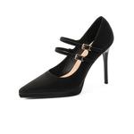 Туфли Beijiani High Heels Women's, черный - фото 3