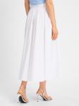 Макси юбка GANT, White - фото 3