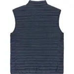 Жилет Quiksilver Scaly, синий - фото 2