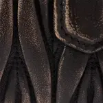 Женская сумка из овчины Coffee MIU MIU, Set (Bag+Dust Bag) - фото 4