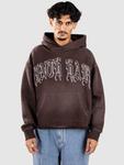 Худи Ninth Hall Fein Java Hoodie, brown - фото 3