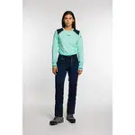 Футболка с длинным рукавом Trangoworld TRX2 Evo, зеленый - фото 3