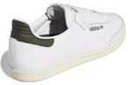 Adidas Samba ADV White Shadow Olive - фото 4