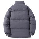 Стеганая куртка унисекс Jeep, черный - фото 5