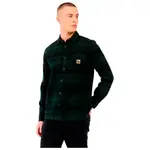 Рубашка Protest Lunder Outdoor, зеленый - фото 3