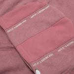 Худи-бейсболка с логотипом Moonface Aape, розовый - фото 5