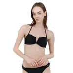 Топ бикини Fundango Lola Bralette, черный - фото