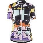 Футболка Craft Adv Bike Offroad Craft, Multi/Gum - фото 5