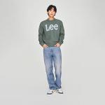 Lee Свитер мужской сине-серый - фото 4