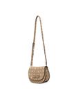 Сумка Guess Carrie Logo HWGP98 98200 Beige - фото 5