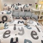 Yalu Пододеяльник Single 180х220 см, WeKa - фото 5