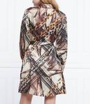 Платье Marciano Guess, коричневый - фото 4