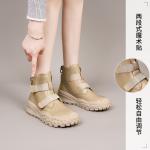 Ботинки Martin Boot женские Joy&Mario, черный - фото 14