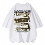 Футболка унисекс KONZEN·, Taupe - фото 5