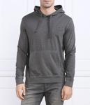 Толстовка мужская Guess Jeans хлопковая, серый - фото