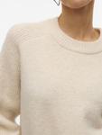 Свитер VERO MODA VMBANG, Wool white - фото 2