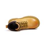 Ботинки Martin Boot женские Camel, розовый - фото 4