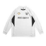 Футболка мужская Bkcxzice, белый - фото 4