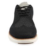 Мужские оксфорды Ezra Wide Vance Co., черный - фото 3