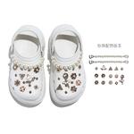 Кроссовки Trend Series Clogs женские перьевые белые прохладные - фото 5