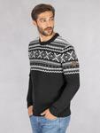 Свитер GIESSWEIN Sweater, антрацит - фото 2