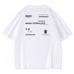 Футболка унисекс Starling, Черный - фото 4