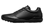 Кроссовки Ecco Casual Shoes Men Low-Top Black - фото