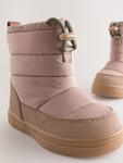 Зимние ботинки Next Thermal Thinsulate, бежевый - фото 5