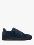 Кожаные кроссовки malone CLAE, цвет Navy/Black - фото