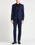 Костюм Lardini, темно-синий - фото 2