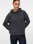 Свитер VERO MODA VMNEAT, Basalt Grey - фото 3