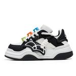 Кроссовки для скейтбординга Coverage Mid top мужские BINGO DUCK, Black - фото