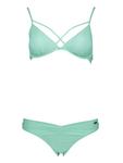 Комплект бикини Buffalo, бирюзовый - фото