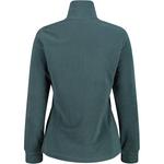 Флисовый пуловер Rolli Cmp, зеленый - фото 2