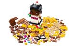Конструктор Brickheadz Wedding Bride, 306 деталей LEGO - фото 2